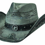Bullhide No Return - Straw Cowboy Hat - Hatcountry