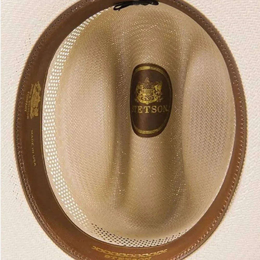 Stetson Open Road - (10X) Straw Cowboy Hat - Hatcountry