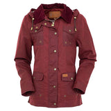 Outback Jill-a-Roo - Oilskin Jacket (Closeout)