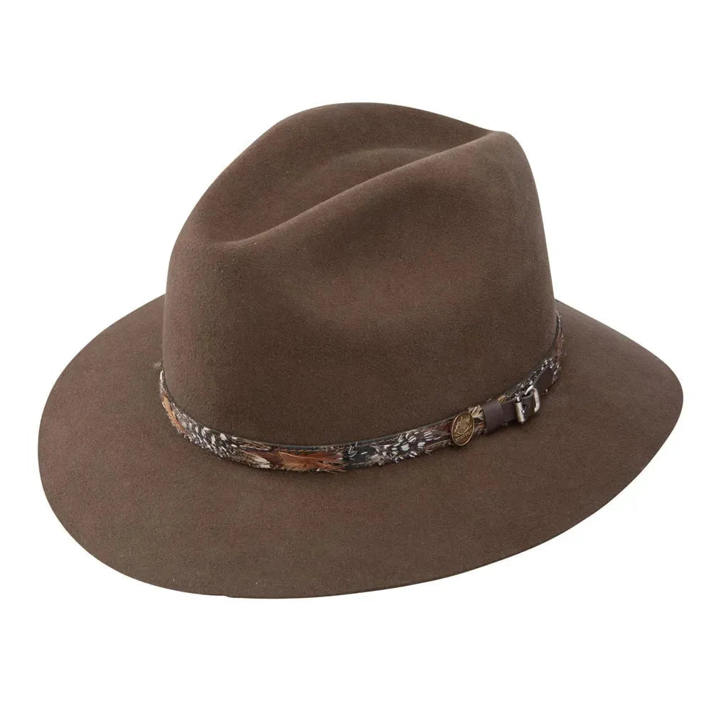 Stetson Jackson – Soft Fur Felt Outdoor Hat - Hatcountry