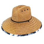 Peter Grimm Palmeras - Straw Lifeguard Hat - Hatcountry