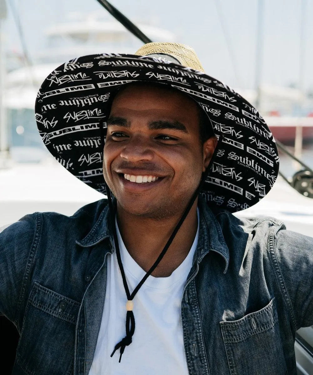 Peter grimm lifeguard hat outlet