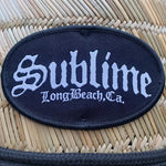 Peter Grimm Sublime Pool Shark Lifeguard - Rye Straw Lifeguard Hat - Hatcountry