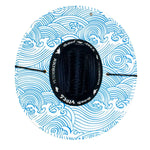 Peter Grimm Wave - Rush Straw Lifeguard Hat - Hatcountry