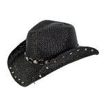 Peter Grimm Atticus - Straw Cowboy Hat - Hatcountry