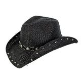 Peter Grimm Atticus - Straw Cowboy Hat - Hatcountry