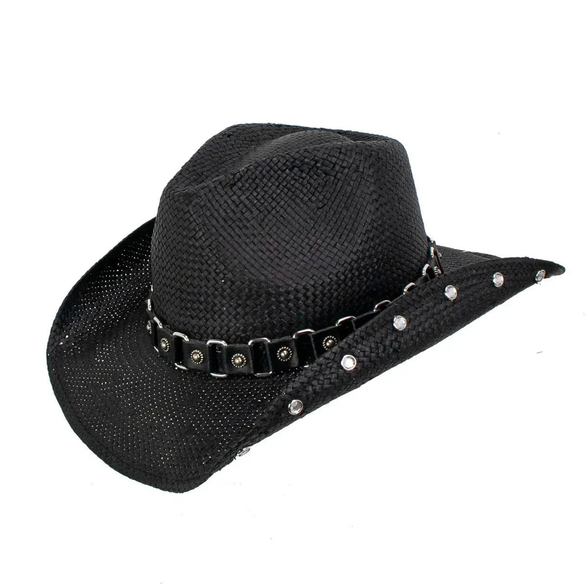 Peter Grimm Achilles - Straw Cowboy Hat - Hatcountry