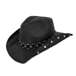 Peter Grimm Achilles - Straw Cowboy Hat - Hatcountry