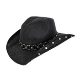 Peter Grimm Achilles - Straw Cowboy Hat - Hatcountry