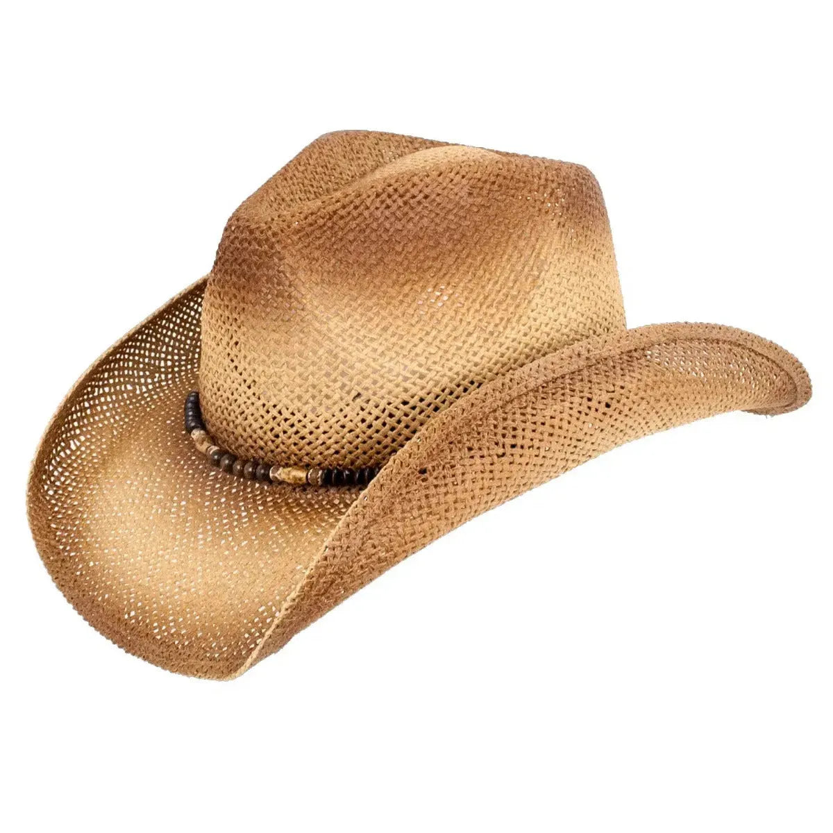 Peter Grimm Annie - Straw Cowboy Hat - Hatcountry