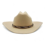 Peter Grimm Brentwood - Wool Felt Cowboy Hat - Hatcountry