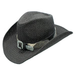 Peter Grimm Cold One - Straw Cowboy Hat - Hatcountry
