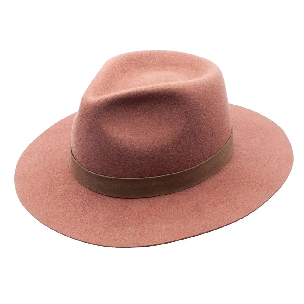 Peter Grimm Parrish - Wool Felt Cowgirl Hat - Hatcountry