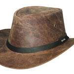 Bullhide Pikes Peak - Leather Cowboy Hat (closeout) - Hatcountry