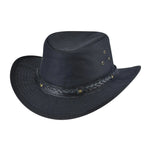Bullhide Pinnacle - Waterproof Oilskin Outback Hat - Hatcountry
