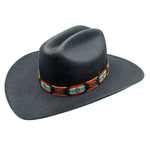 Peter Grimm Prescott - Straw Cowboy Hat - Hatcountry