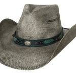 Bullhide Rampage- Straw Cowgirl Hat - Hatcountry