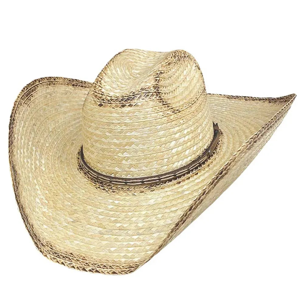 Bullhide Ranchman - Wheat Palm Cowboy Hat - Hatcountry