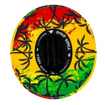 Peter Grimm Rasta - Rye Straw Lifeguard Hat - Hatcountry