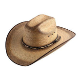 Resistol Jason Aldean Amarillo Sky Jr. - Children's Straw Cowboy Hat - Hatcountry