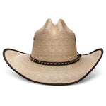 Resistol Jason Aldean Hicktown - Mexican Palm Straw Cowboy Hat - Hatcountry