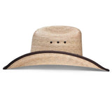 Resistol Jason Aldean Hicktown - Mexican Palm Straw Cowboy Hat - Hatcountry