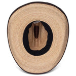 Resistol Jason Aldean Hicktown - Mexican Palm Straw Cowboy Hat - Hatcountry