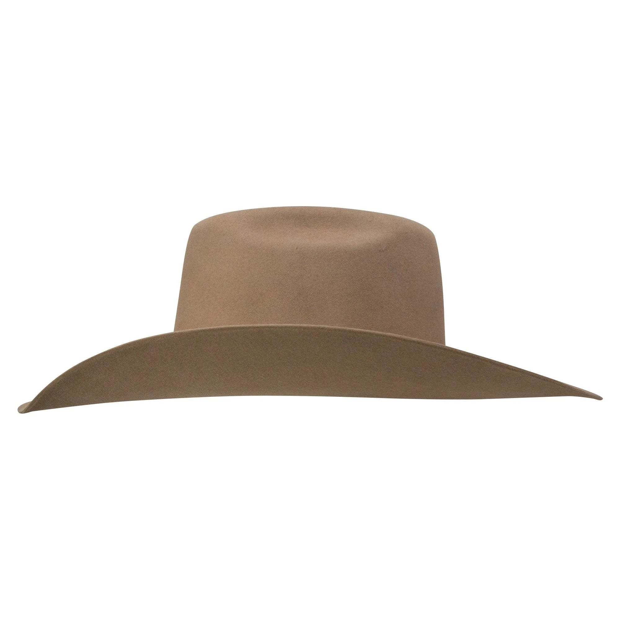 Chapeau western cowboy Resistol Cody Johnson noir laine Winfield taille Chapeau western cowboy Resistol Cody Johnson noir laine Winfield taille