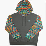 HOOey "Roughy Summit" (Charcoal) - Men`s Sweatshirts - Hatcountry