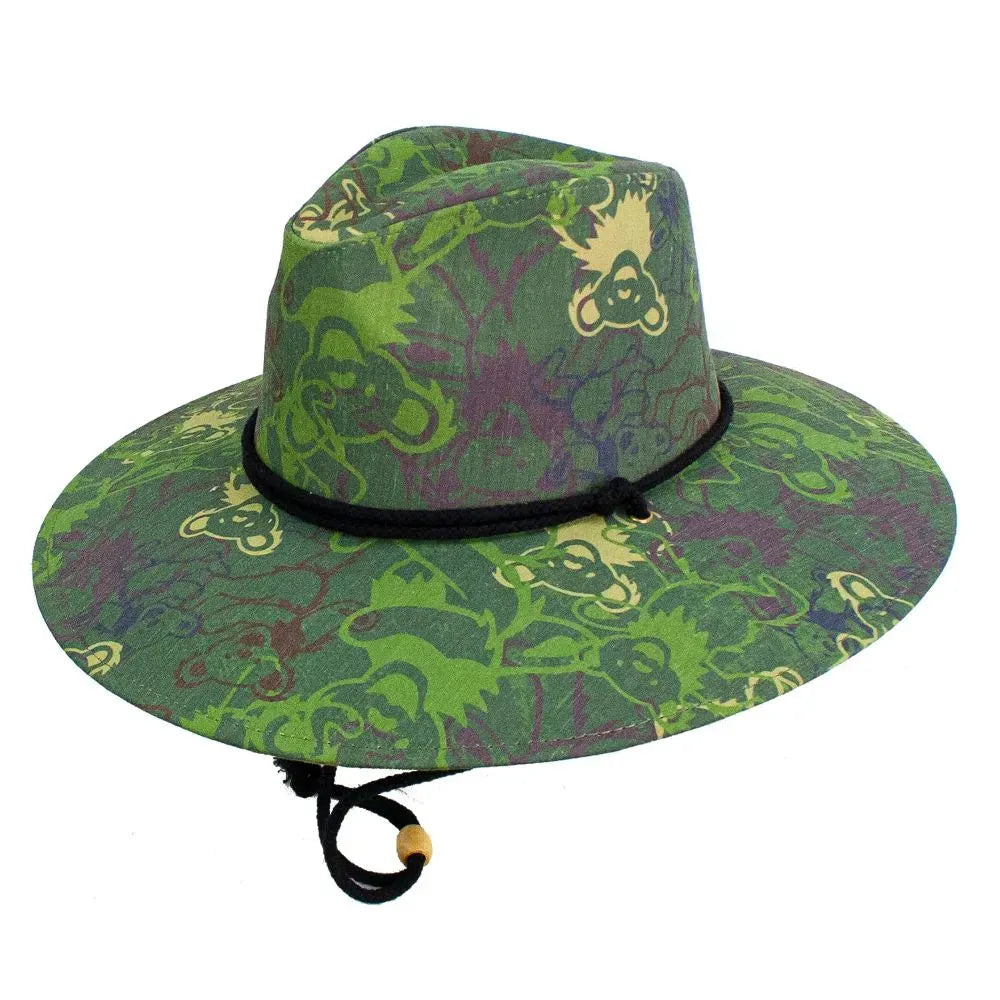 Peter Grimm Grateful Dead River Resort - Cotton Lifeguard Hat - Hatcountry