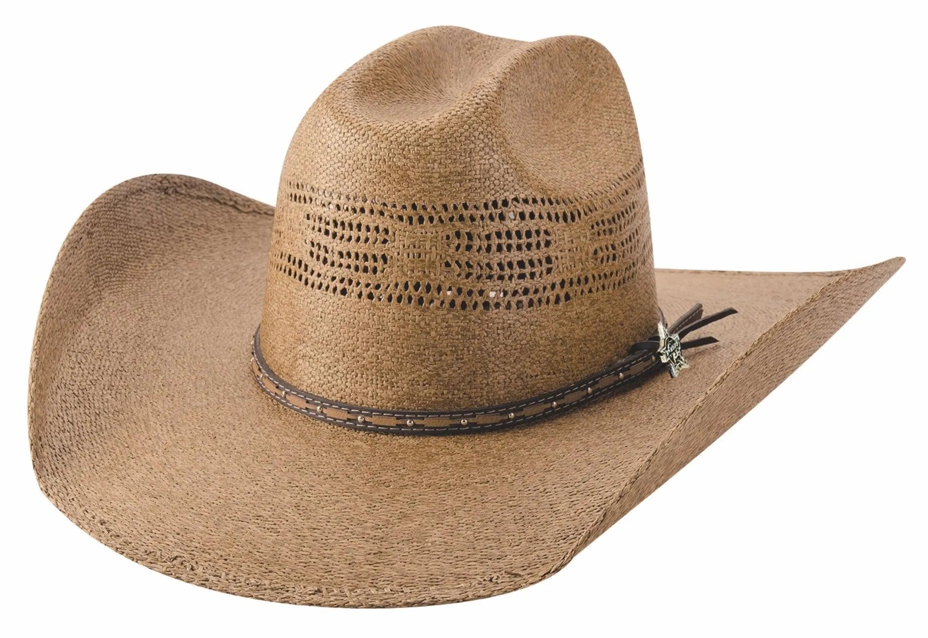 Bullhide Road To Vegas - (25X) Straw Cowboy Hat - Hatcountry
