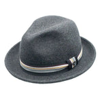 Peter Grimm Rodney - Wool Felt Fedora Hat - Hatcountry