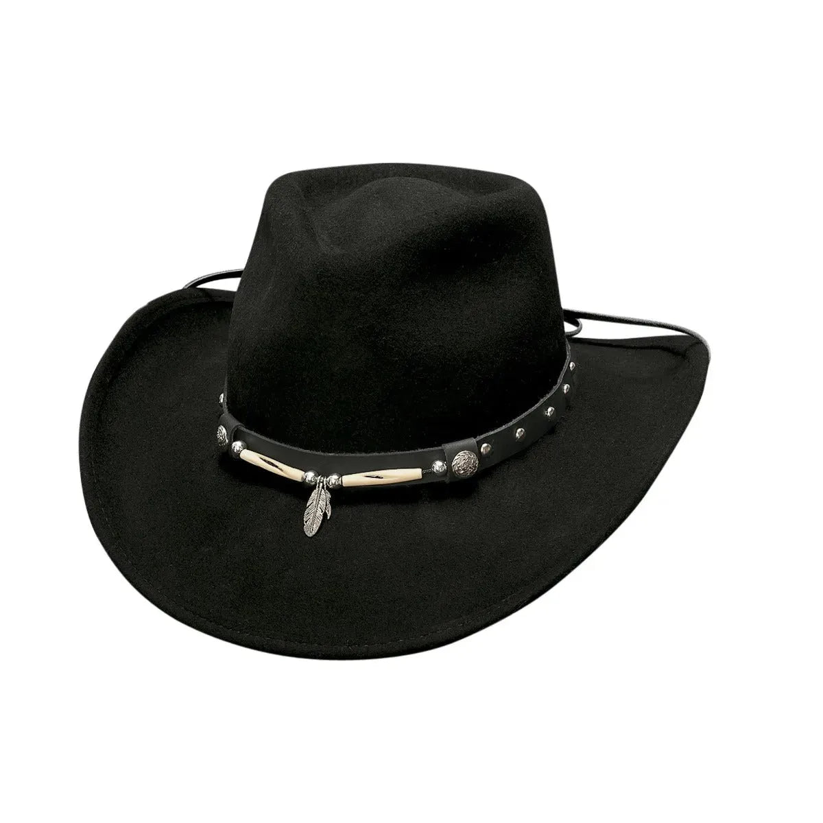 Bullhide Rollin' Thunder - Wool Felt Outdoors Hat - Hatcountry