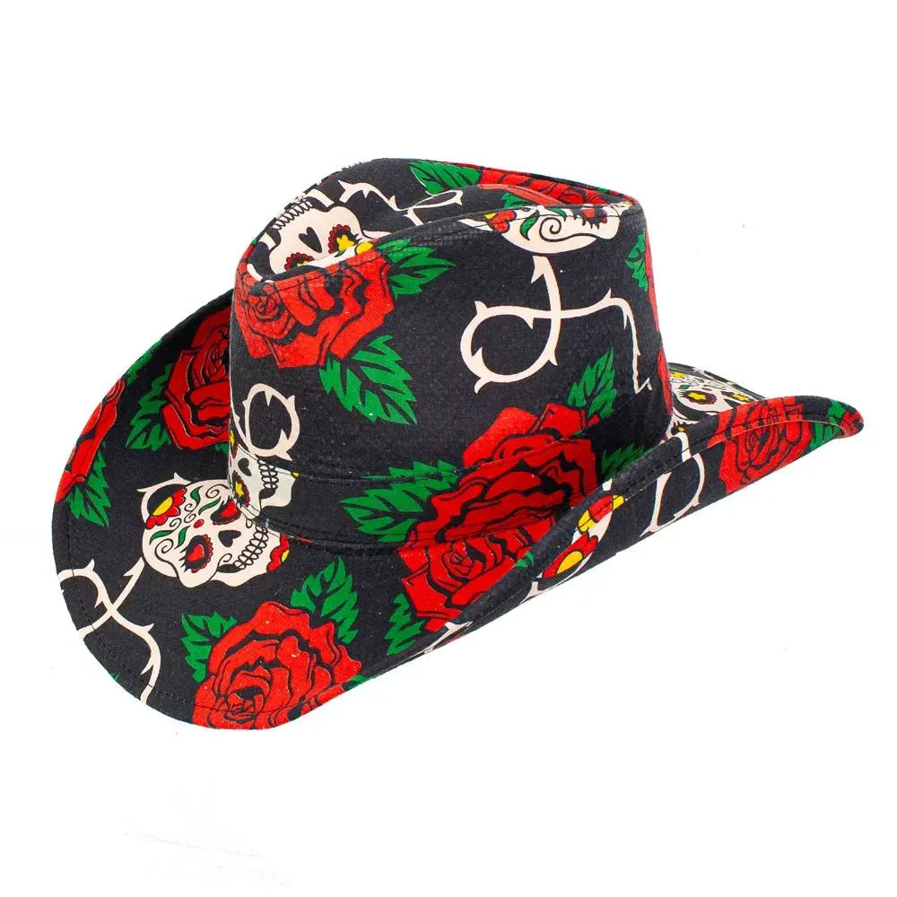 Peter Grimm Rough Love - Cotton Cowboy Hat - Hatcountry