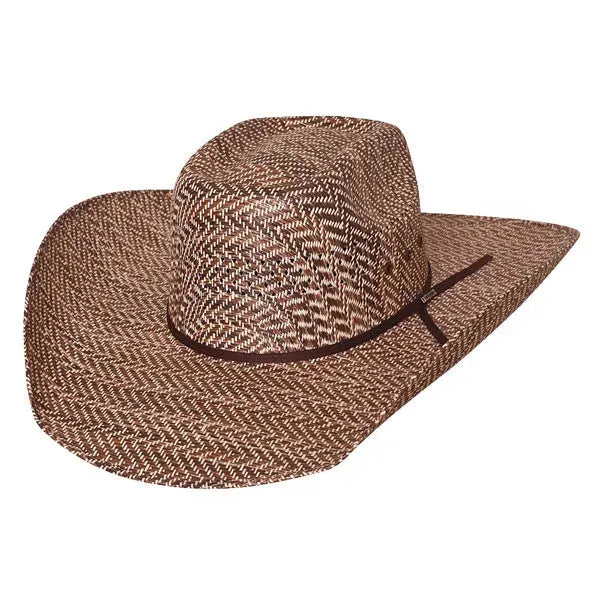 Bullhide Roughstock - (50X) Straw Cowboy Hat (Closeout) - Hatcountry