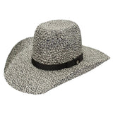 Resistol HOOey Del Rio - Straw Cowboy Hat - Hatcountry