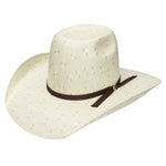 Resistol HOOey Pecos - Straw Cowboy Hat - Hatcountry