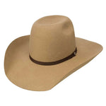 Resistol HOOey Day Money - (4X) Wool Felt Cowboy Hat - Hatcountry