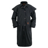 Outback Low Rider - Oilskin Duster Coat (Closeout)