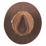 Bullhide Savage Love - Leather Cowboy Hat - Hatcountry
