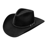Stetson Seneca - (4X) Buffalo Wool Felt Cowboy Hat - Hatcountry