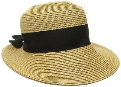 Scala Riviera - Straw Sun Hat - Hatcountry