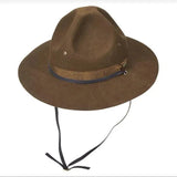 Scala Sergeant - Mens Outdoors Hat - Hatcountry