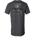 Kryptek Kryptek Map - Mens T-Shirt - Hatcountry