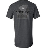Kryptek Kryptek Map - Mens T-Shirt - Hatcountry