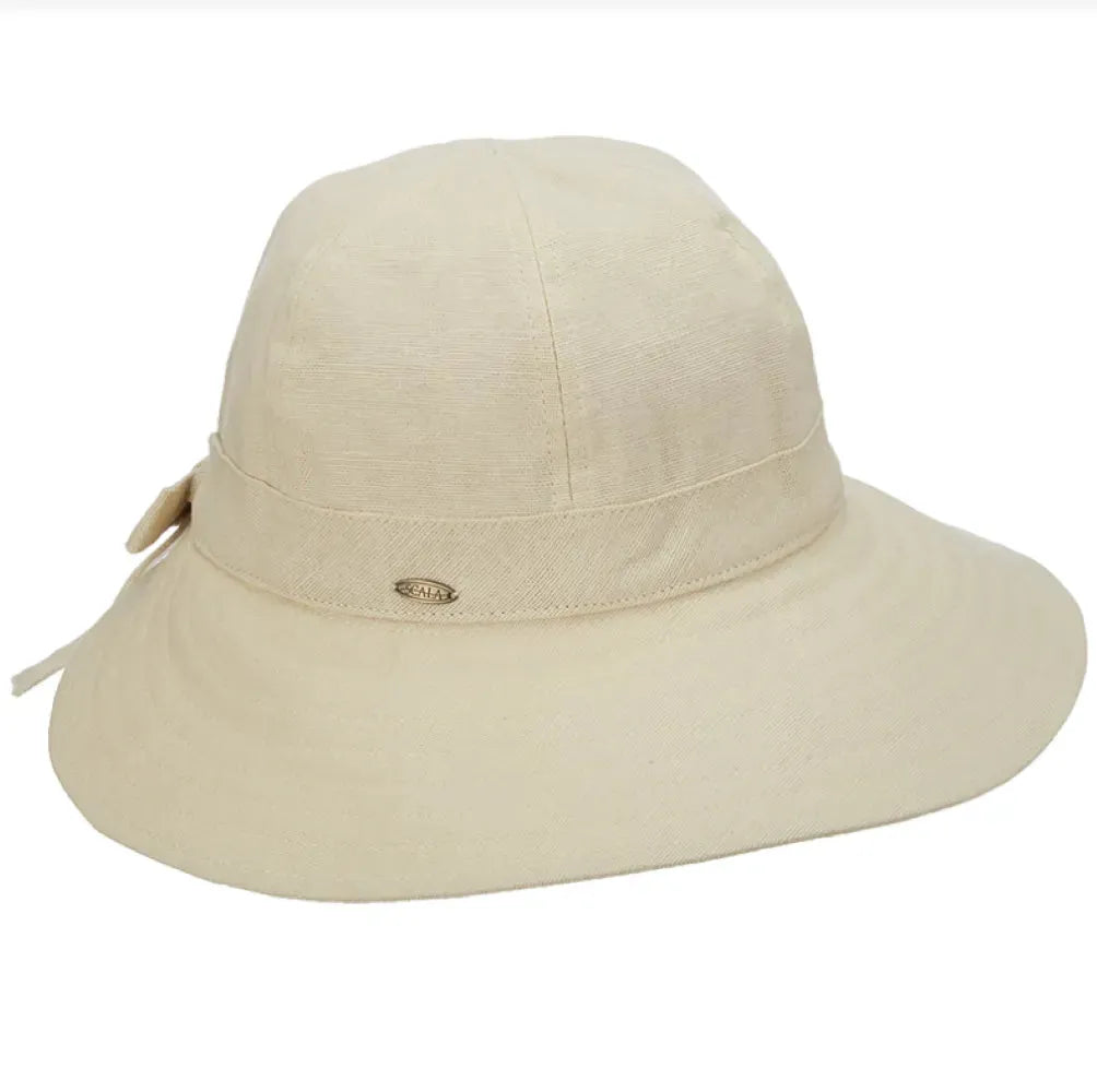 Dorfman Pacific Elda - Women's Cloche Hat - Hatcountry