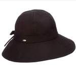 Dorfman Pacific Elda - Women's Cloche Hat - Hatcountry