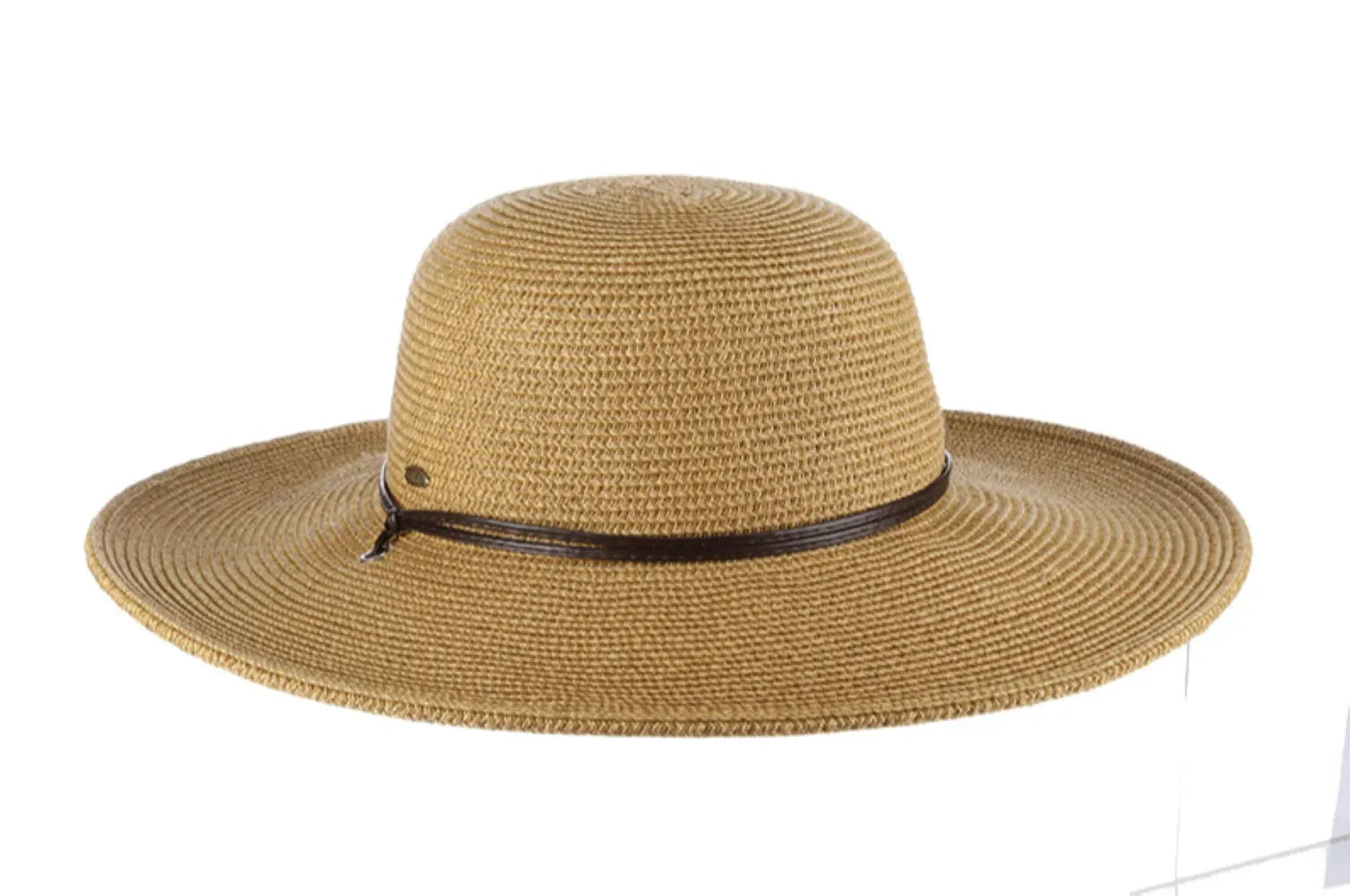 Dorfman Pacific Cleo - Women's Straw Sunhat - Hatcountry