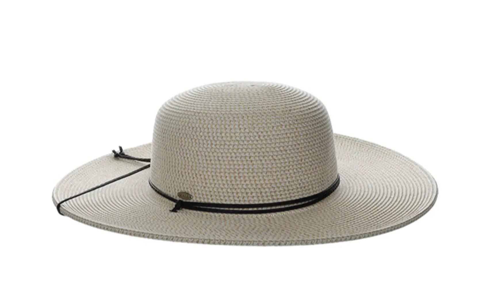 Dorfman Pacific Cleo - Women's Straw Sunhat - Hatcountry