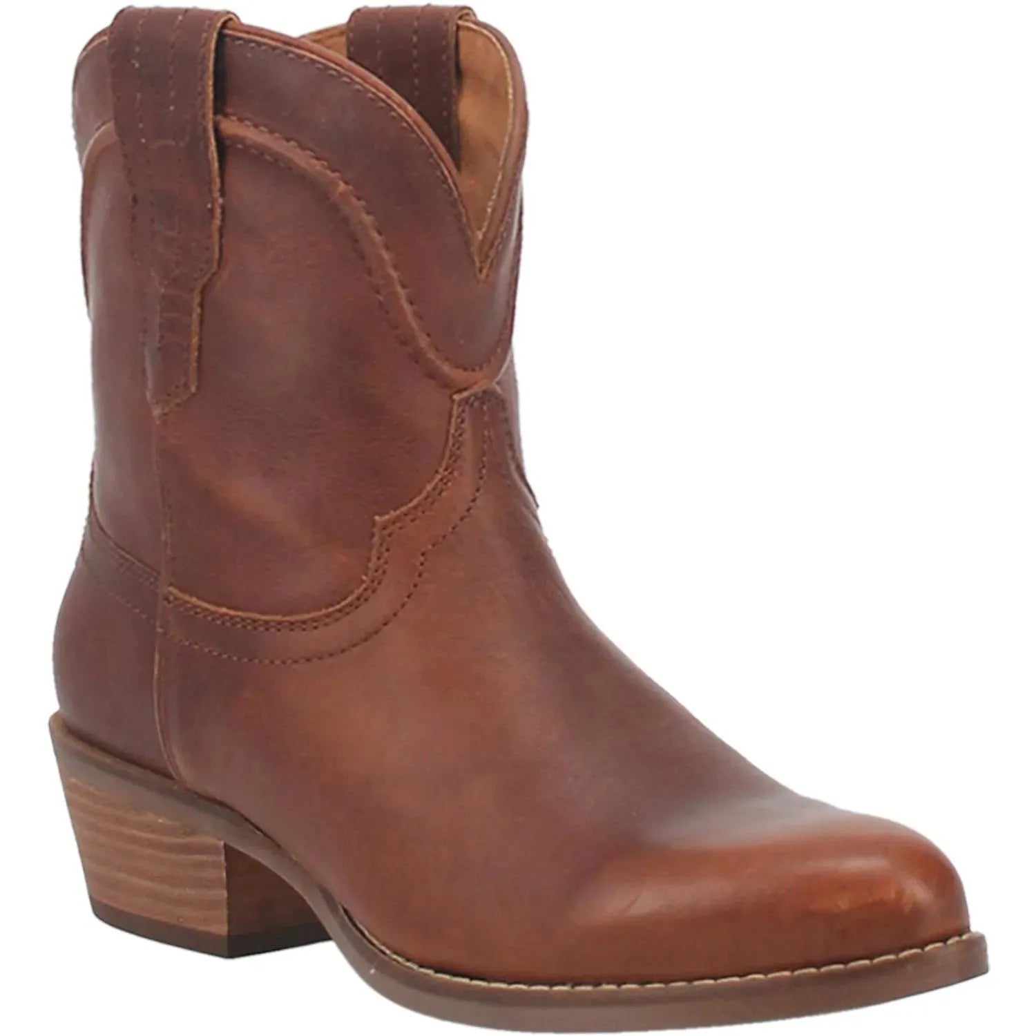 Dingo Seguaro - Womens Ankle Cowgirl Boots - Hatcountry